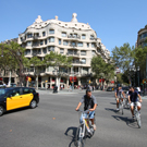 Barcelona by bike