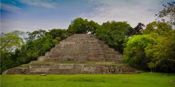 Adventure in Belize