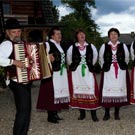 Czech folklore evening