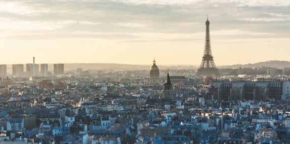 Language Immersion in Paris