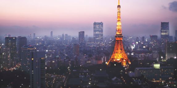 Language Immersion in Tokyo