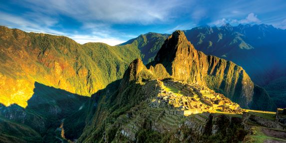 Heights of Peru