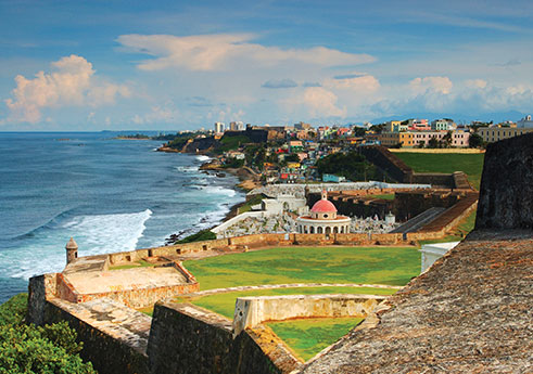 Tours to Puerto Rico